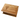 CNC Routed | Double Oak Adult Ashes Urn - 33 x 19 x 13cm