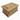 Solid Oak Single Adult Ashes Cremation Urn/Casket - 29 x 20 x 14.5cm