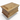 Solid Oak Single Adult Ashes Cremation Urn/Casket - 29 x 20 x 14.5cm