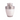 Silver Dignity Brass Single Ashes Urn: (Adult/Keepsake Sizes)