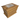 Superior Angled Solid Oak Single Ashes Casket - 32 x 22 x 15 cm