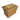 Superior Angled Solid Oak Single Ashes Casket - 32 x 22 x 15 cm