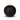 Black Ceramic Adult Ashes Urn with Fragrance Diffuser - Essence of Life - 21.5 x 24 x 24cm