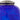 Premium Cobalt Blue Hand Blown Glass Single Adult Ashes Urn