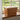 Superior Angled Solid Oak Single Ashes Casket - 32 x 22 x 15 cm
