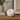 White Porcelain Adult Ashes Urn with Tea Light Holder - Lumos - 19 x 22 x 21cm