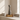 Dark Grey Porcelain Pet Cat Ashes Urn on a memorial plinth with a brass plaque