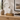 White Porcelain Pet Cat Ashes Urn on a memorial plinth with a brass plaque