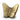 Gold Ceramic Butterfly Adult Ashes Urn - Mariposa - 24 x 31.5 x 20.5cm