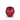 Crimson Soul Metal Pet Ashes Urn - 17.5 x 15.5 x 15.5cm