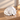 White Glossy Ceramic Sleeping Cat Pet Ashes Urn - 9 x 17.5 x 17cm