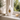 White & Gold Ceramic Adult Ashes Urn - 29 x 22.5 x 13.5cm