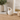 White & Gold Ceramic Ashes Urn - 17 x 13 x 13cm