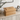 CNC Routed | Solid Oak Single Adult Ashes Urn - 29 x 20 x 14.5cm