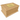 Premium Oak Plain Double Adult Companion Ashes Casket