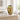 Premium Rainbow Hand Blown Glass Single Adult Ashes Urn