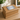 Premium Oak Plain Double Adult Companion Ashes Casket