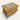 Solid Oak Single Adult Ashes Cremation Urn/Casket - 29 x 20 x 14.5cm