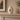 White & Gold Ceramic Ashes Urn - 17 x 14 x 9cm