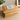 Premium Solid Oak Double Adult Ashes Companion Casket