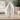 White Ceramic Adult Ashes Urn - Venezia - 35 x 21.5 x 16cm
