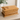 CNC Routed | Double Oak Adult Ashes Urn - 33 x 19 x 13cm