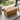 CNC Routed | Solid Oak Vault Single Adult Urn - 25 x 14.3 x 11.5cm