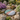 Aqua Brown Glass Memory Pebble